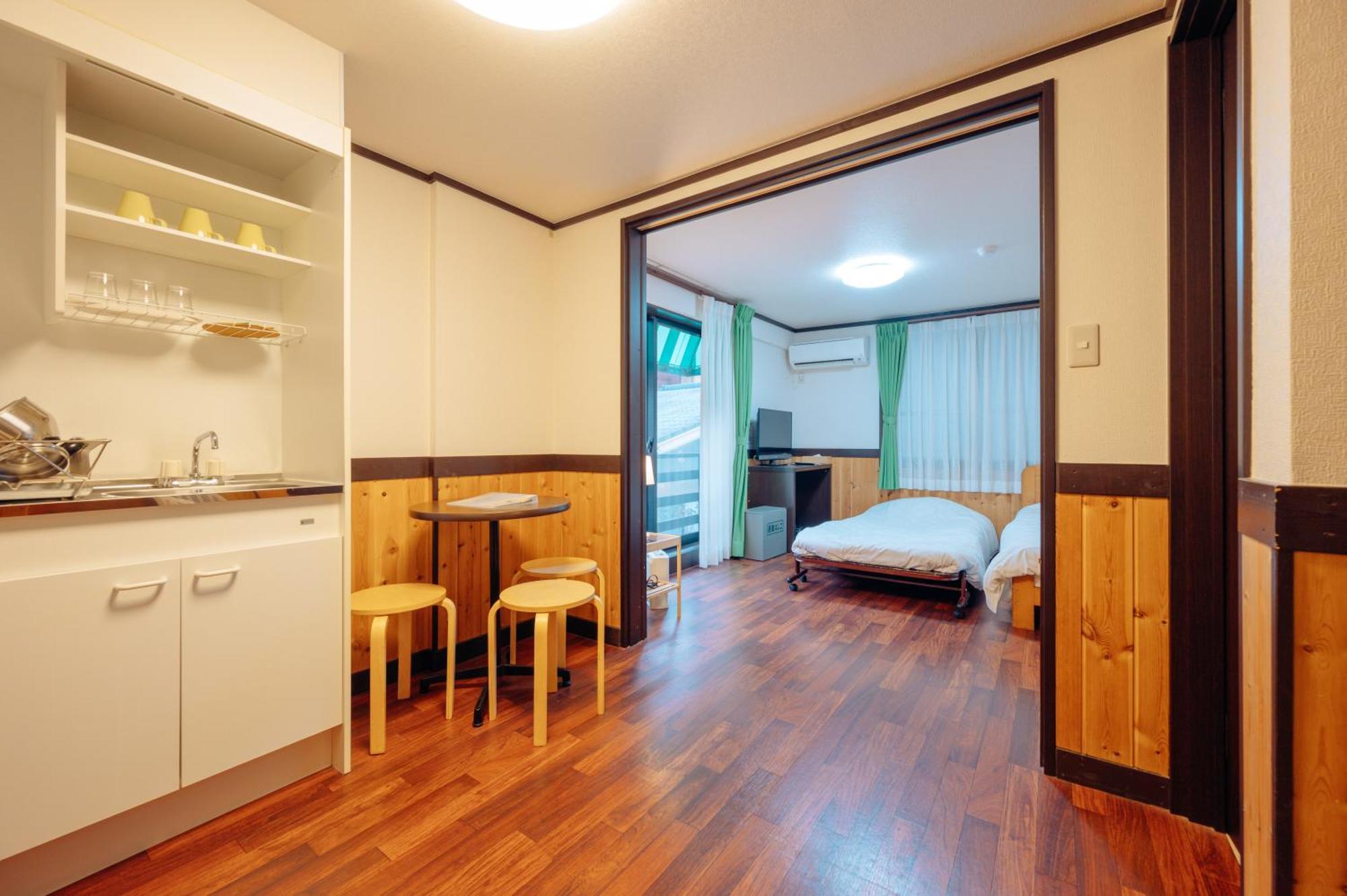 Hotel Morgenrot Kobe Rum bild