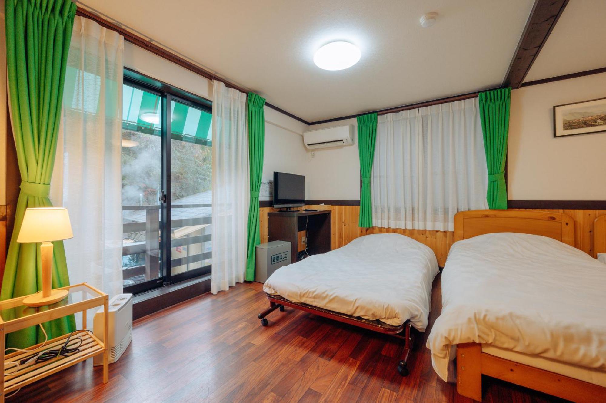 Hotel Morgenrot Kobe Rum bild