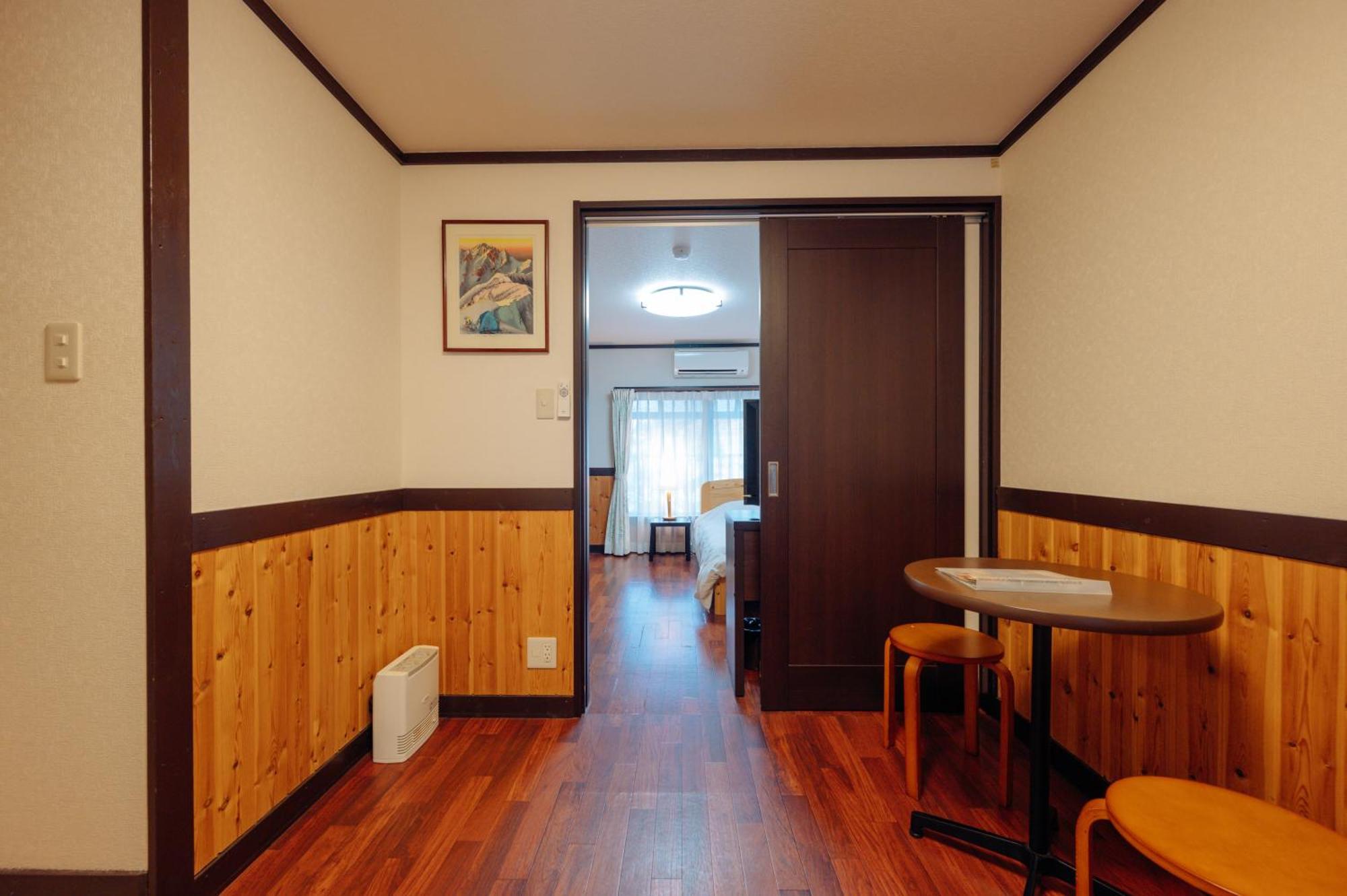 Hotel Morgenrot Kobe Rum bild